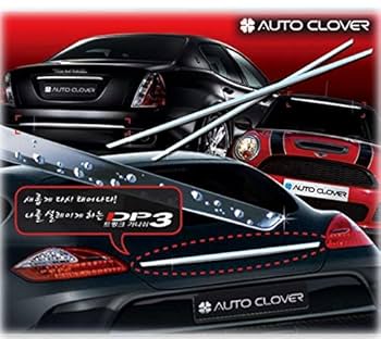Amazon | AUTO CLOVER DP3 (70cm) 汎用 リア トランクモール